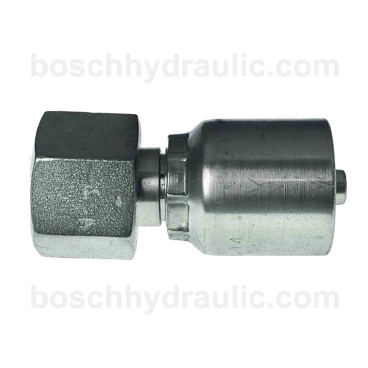 B2 SERIES: Hose -04 X BSP F -06