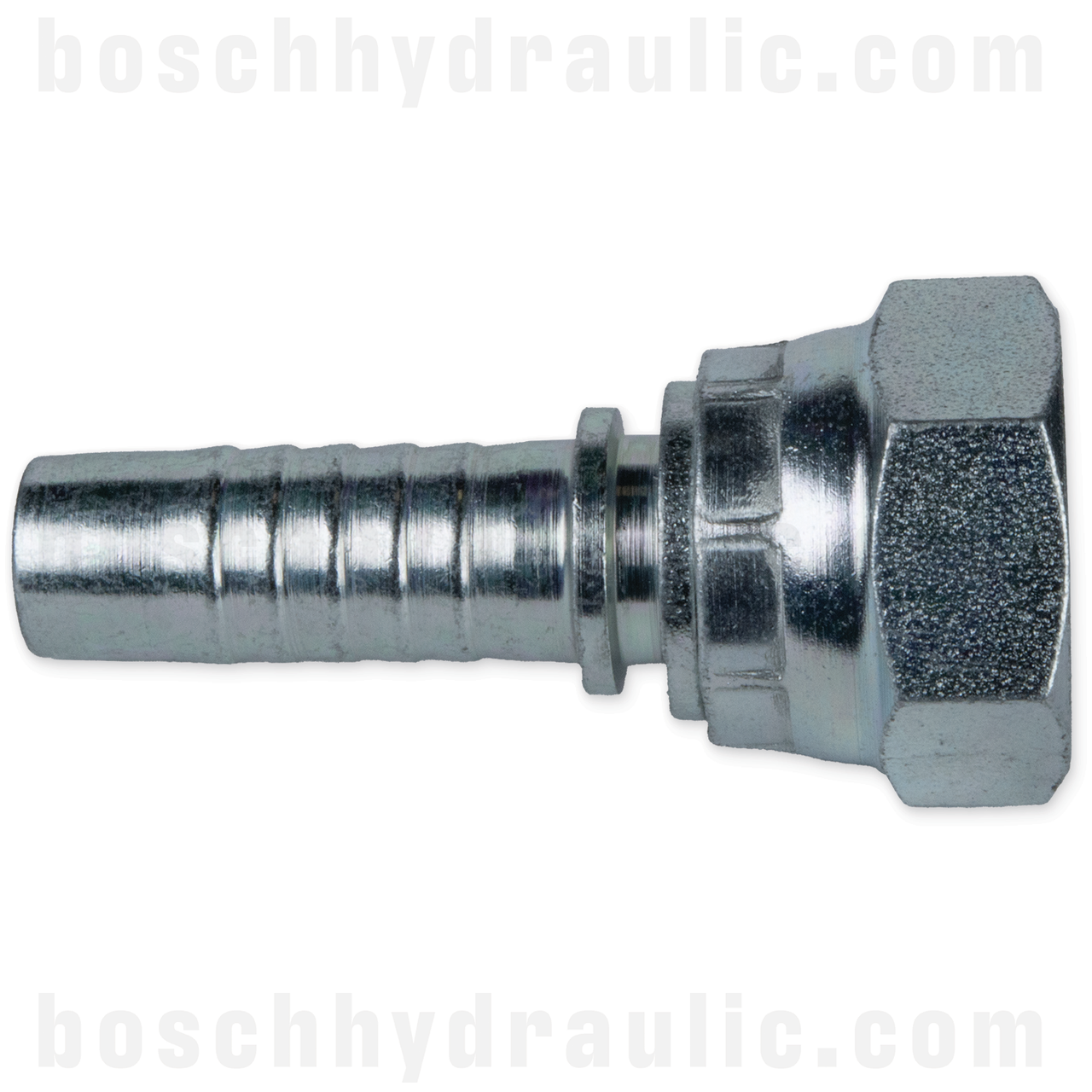 -12 BSP FLAT FACE FEMALE X -12 HOSE X SERIES