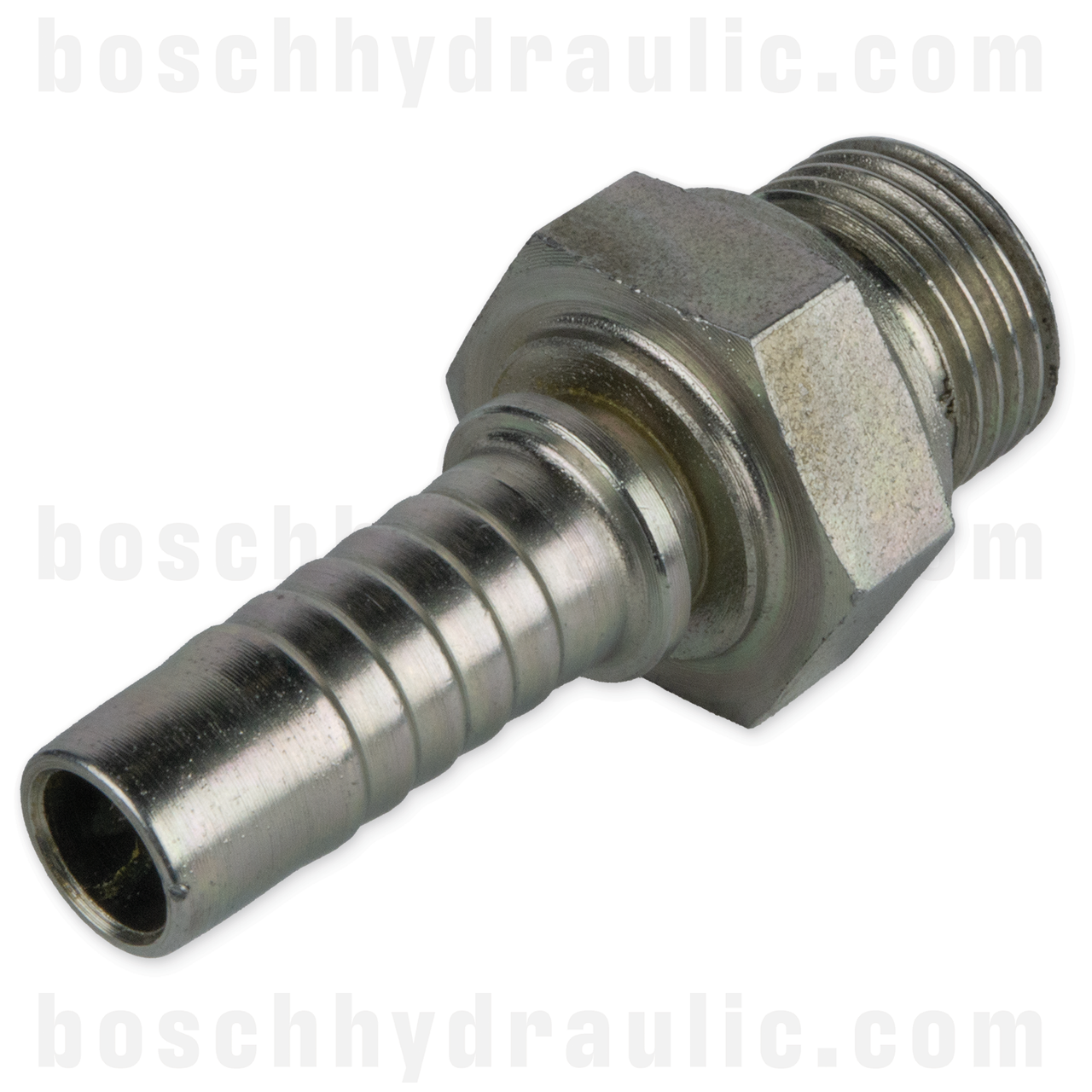 -08 BSP FLAT FACE MALE X -08 HOSE X SERIES