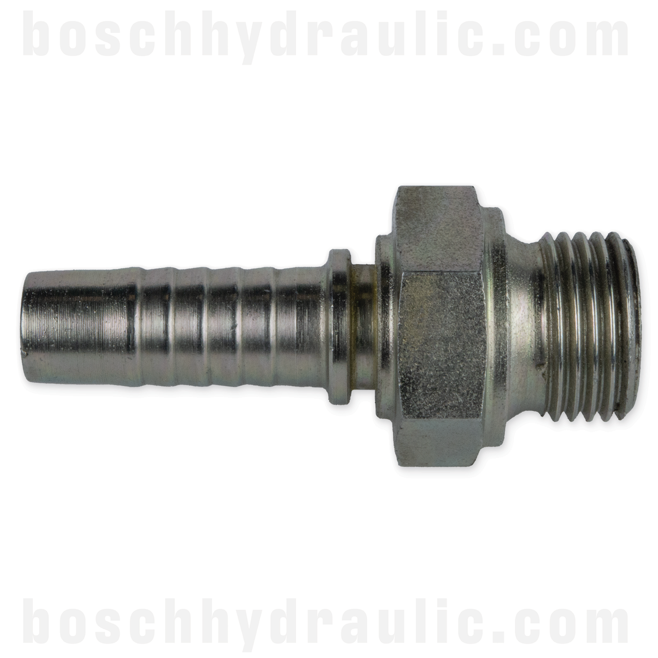 -12 BSP FLAT FACE MALE X -12 HOSE X SERIES
