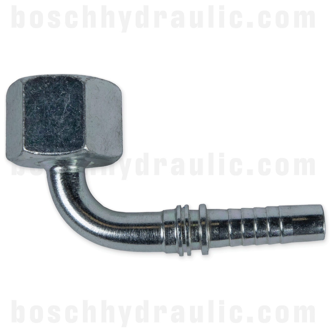-30S DIN FEMALE X -16 HOSE X SERIES 90°