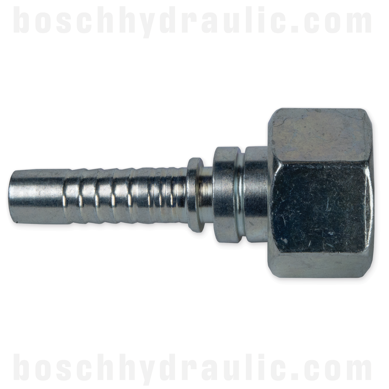 16S DIN FEMALE X -08 HOSE X SERIES