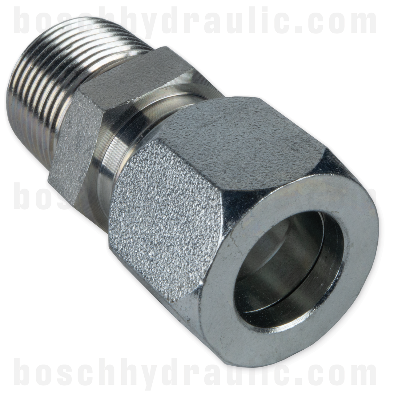 -04 NPT MALE X -06 TUBE COMPRESSION