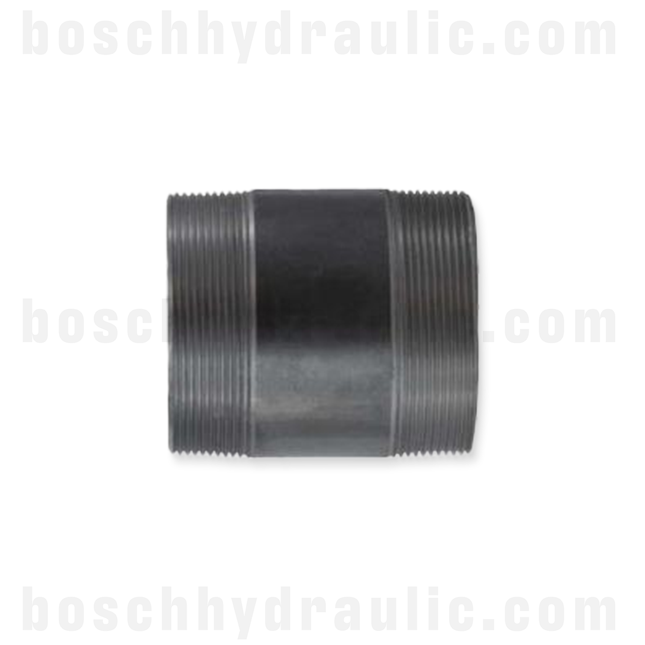 BLACK PIPE NPT -64 X NPT -64 LONG NIPPLE 4"