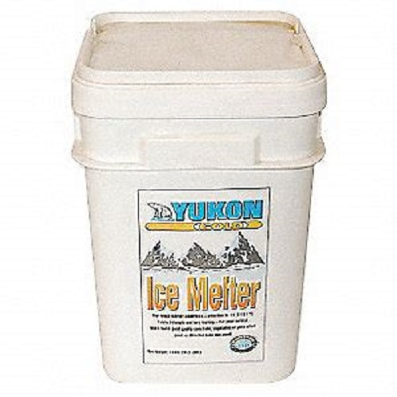 ICE MELT YUKON GOLD 16kg PAIL -31C