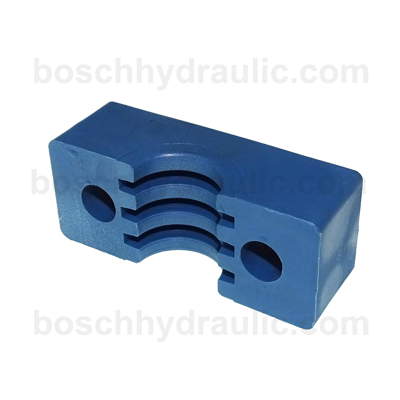 Heavy Duty Tube Clamp Body Series Size 4 Metric 22mm