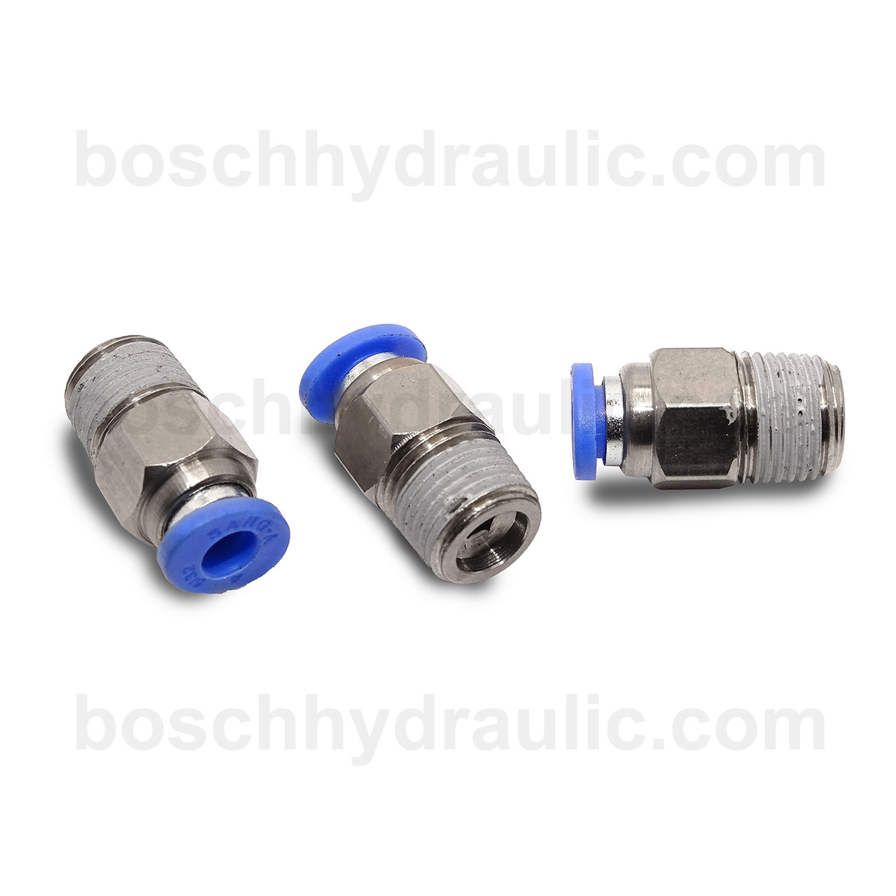 BSPT M X  Metric Tube Push-in