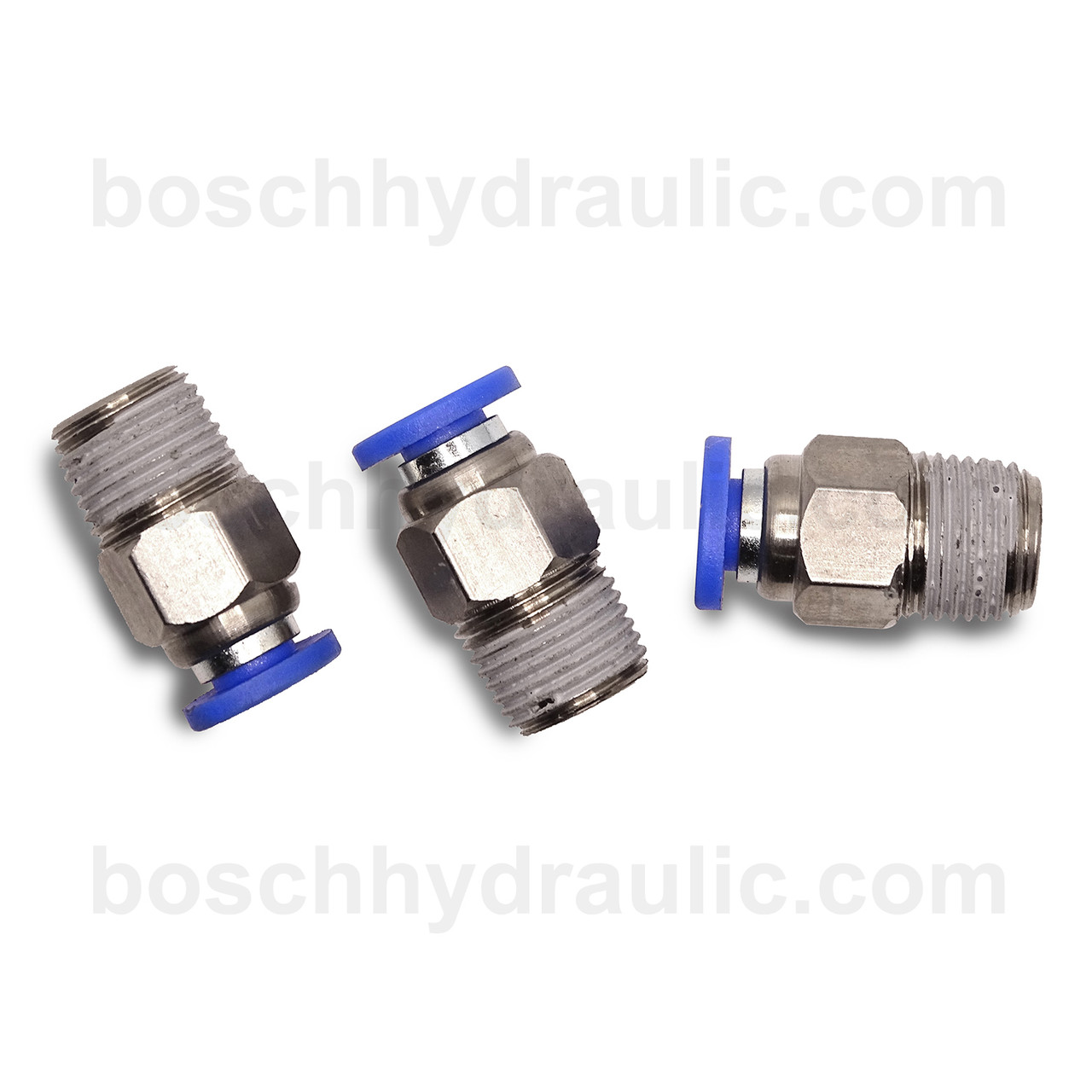 BSPT M X  Metric Tube Push-in