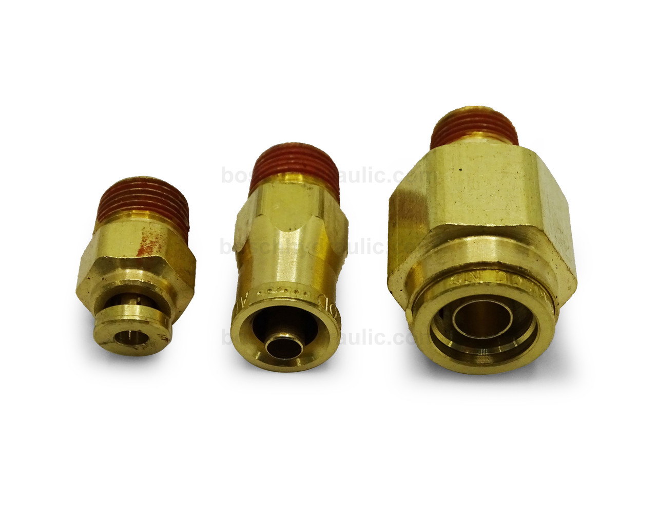 NPT M X DOT TUBE PUSH IN