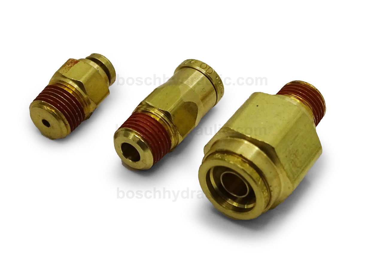 NPT M X TUBE PUSH IN