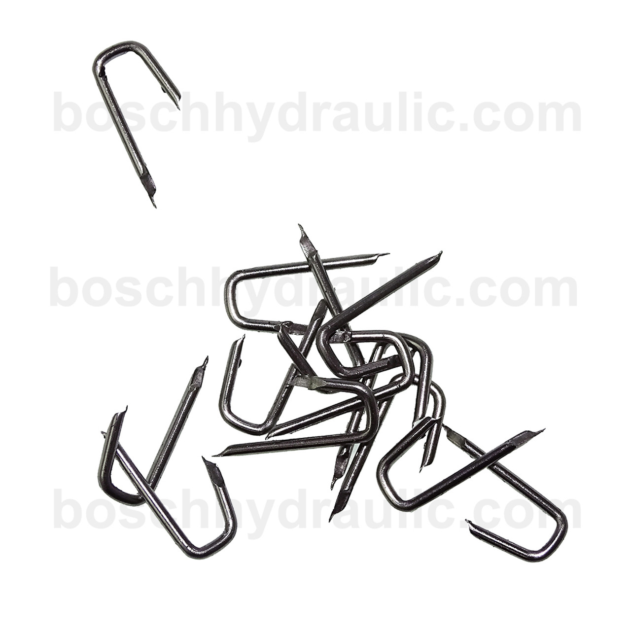 Grounding Staples