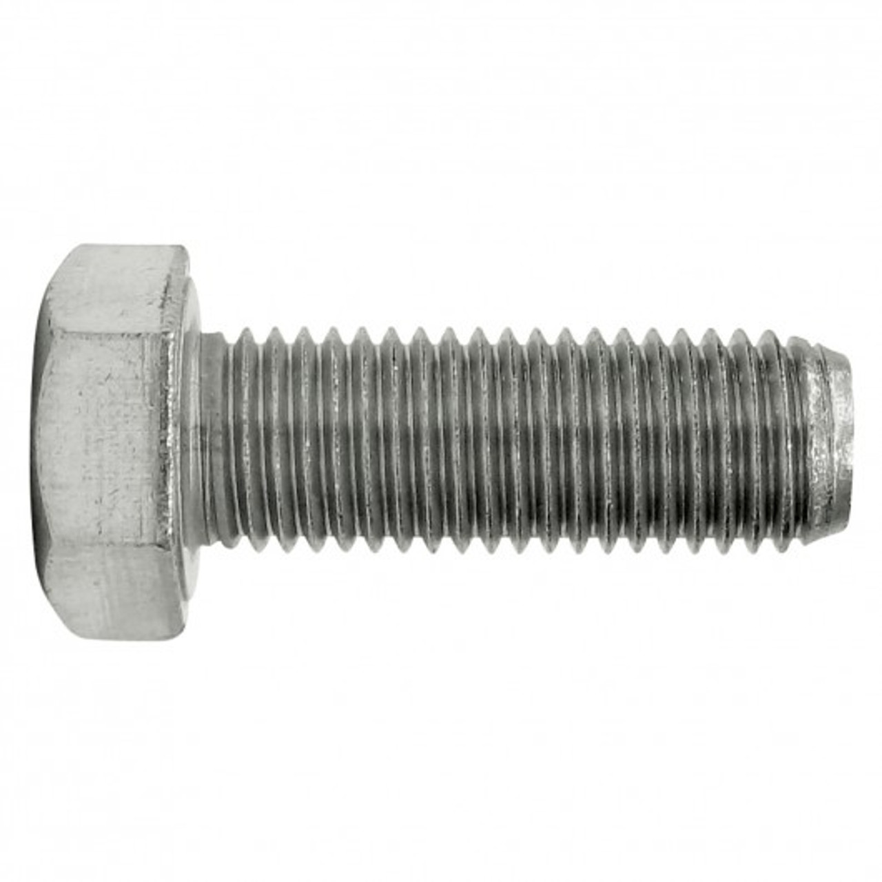M10-1.5X20 MET HEX BOLT 18.8 SS