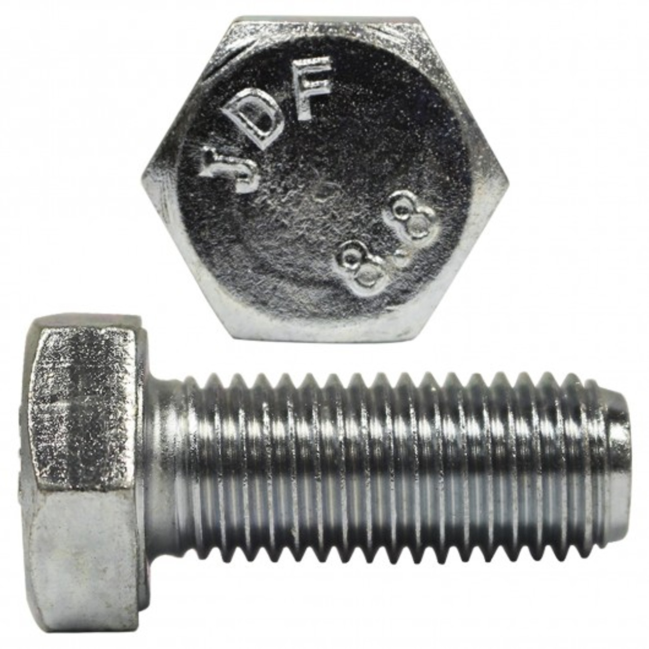 M20-1.50X100 MET HEX BOLT 8.8 F PLTD