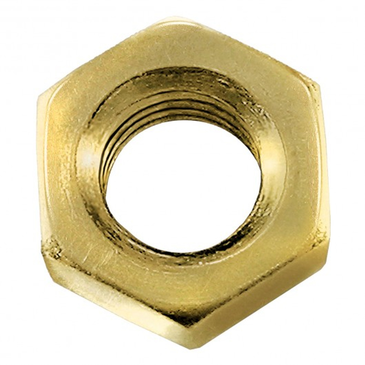 M20-2.50 MET HEX NUT 10.9 PLTD