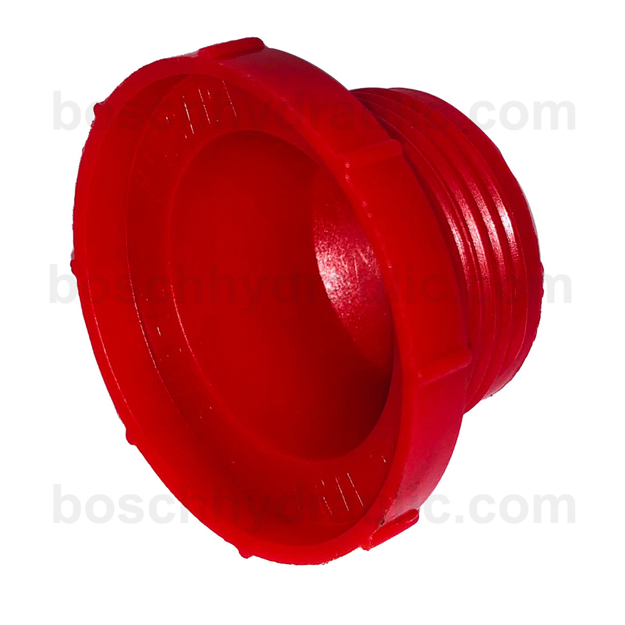JIC PLASTIC PLUG 1-1/4