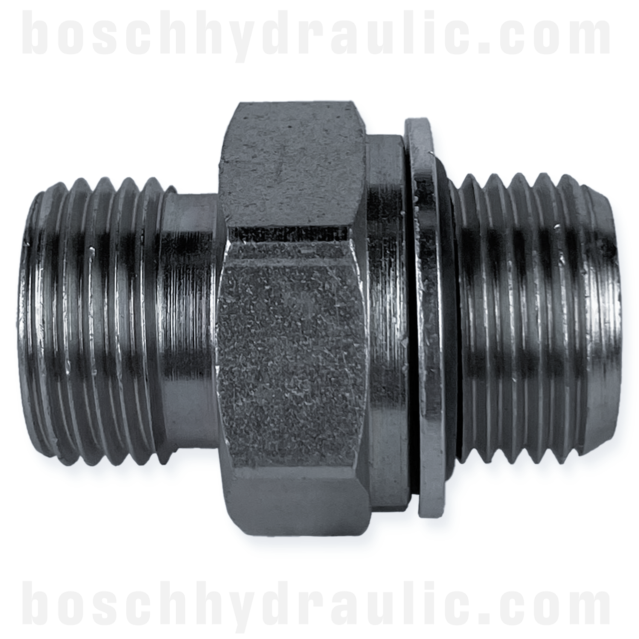M18X1.5 DIN O-RING MALE X 10S DIN MALE