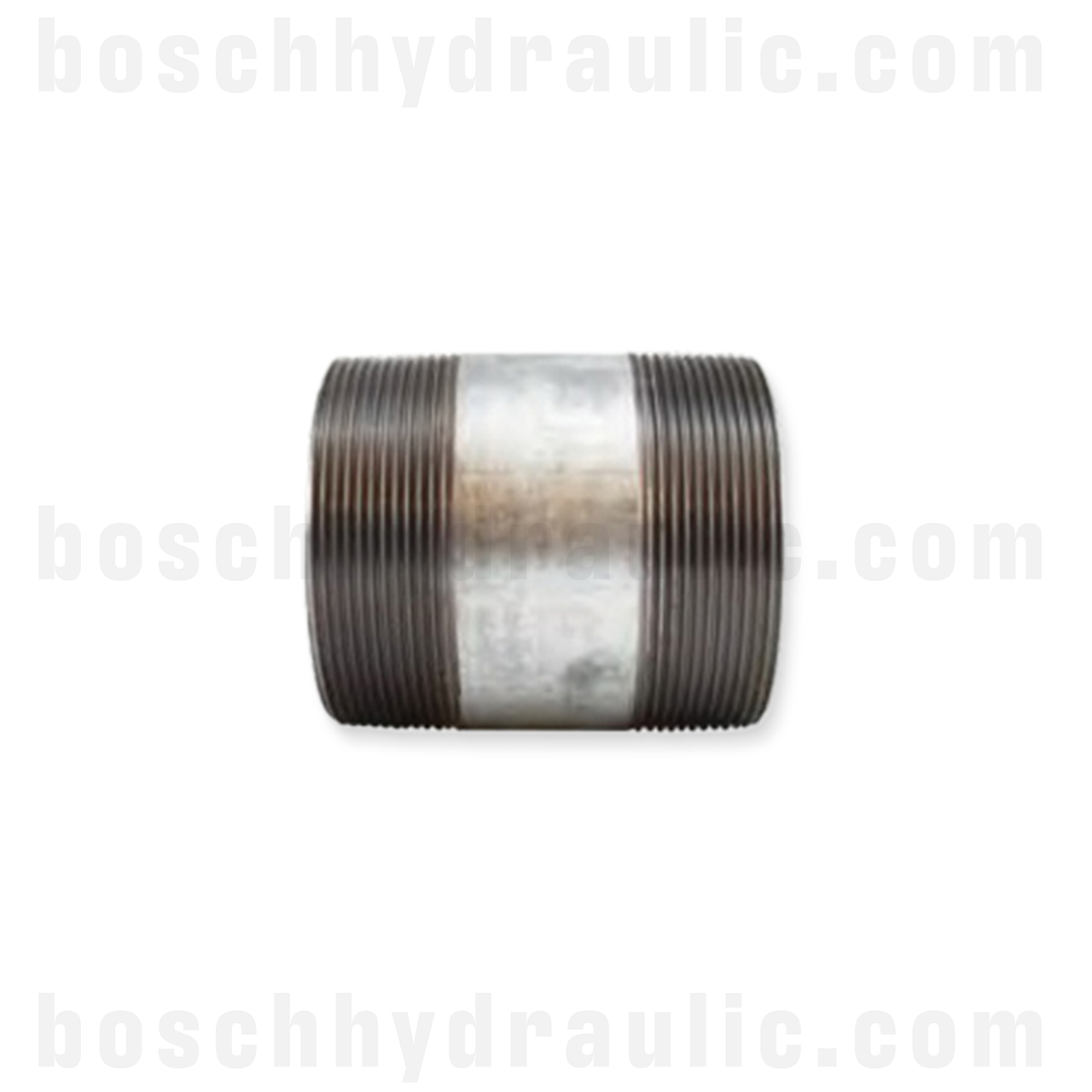 NPT M -64 X NPT M -64 CLOSE BLACK PIPE