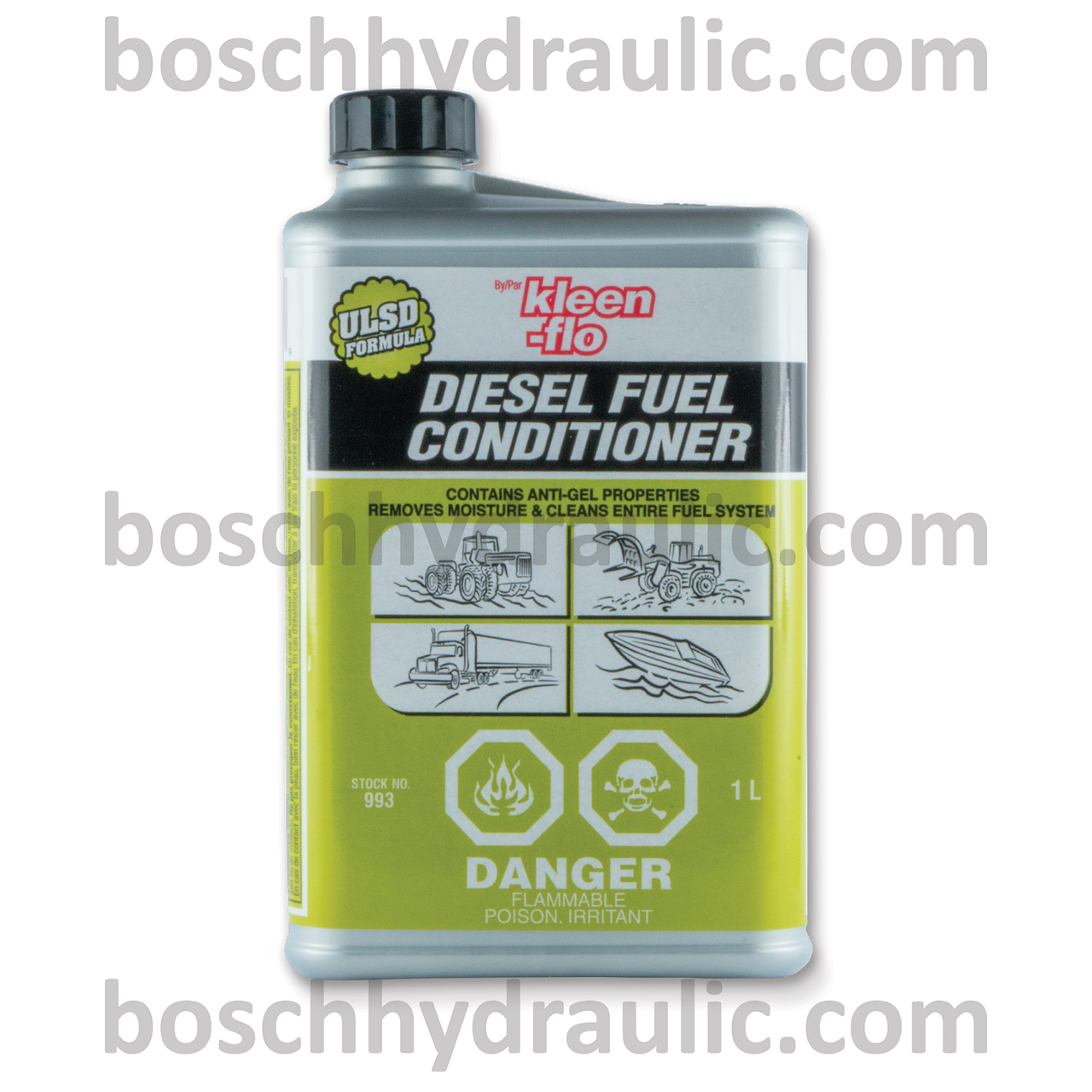 Kleen-flo Diesel Fuel Conditioner 1L