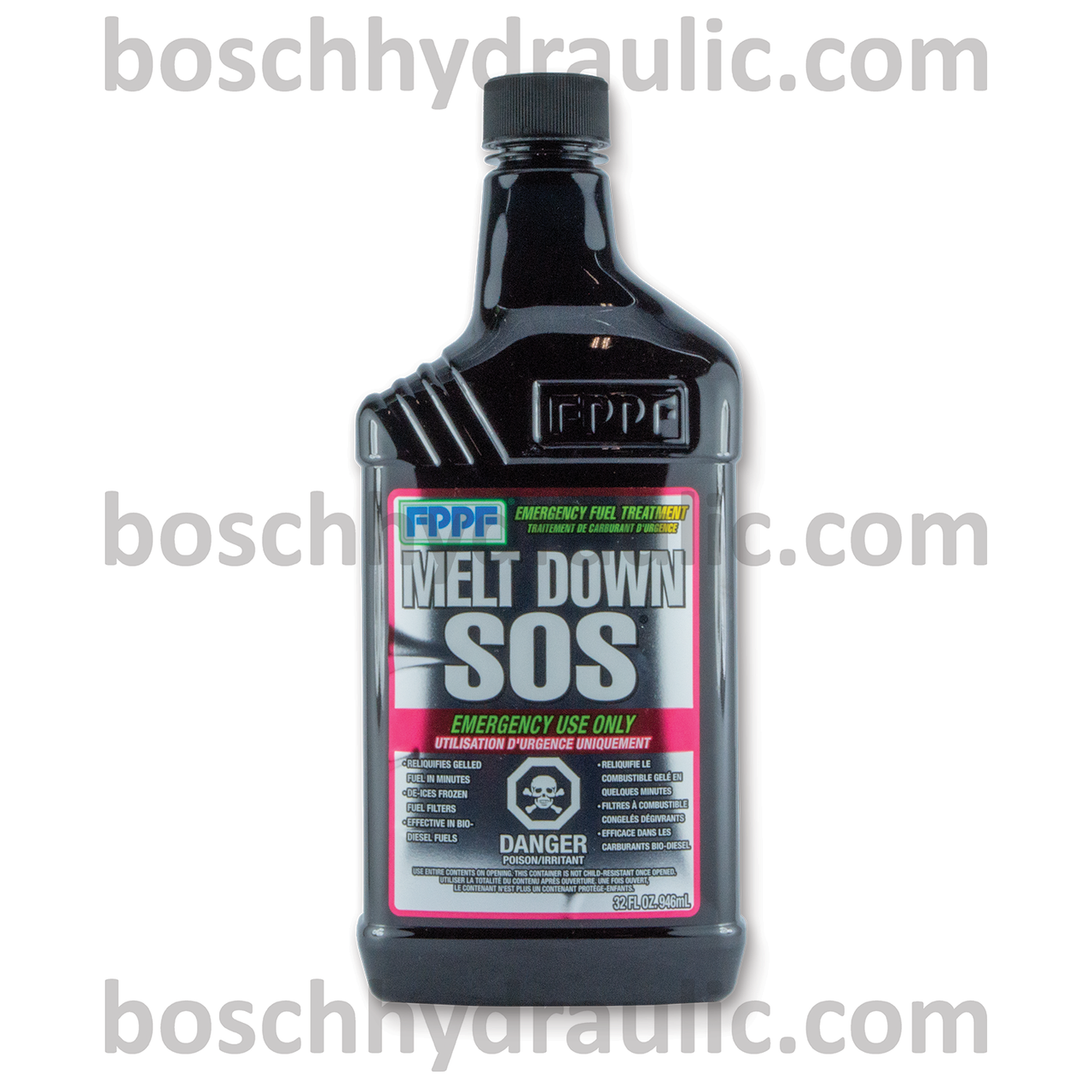 MELTDOWN EMERGENCY FUEL TREATMENT - 946ml