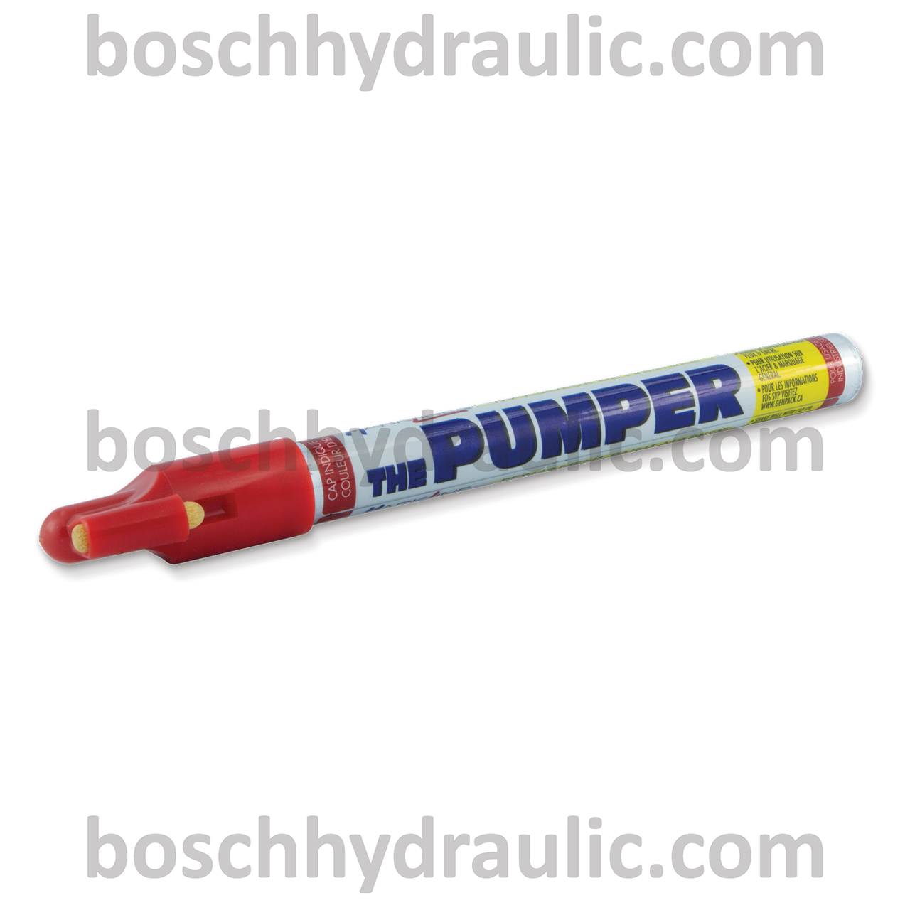 THE PUMP PAINT MARKER - RED