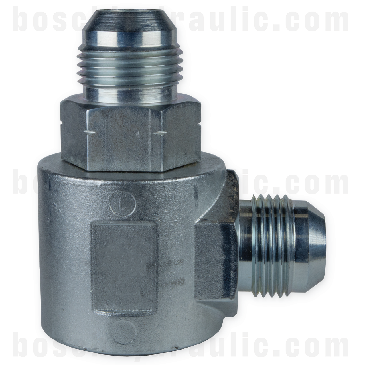 -16 JIC LIVE SWIVEL MALE X -16 JIC FEMALE 90°