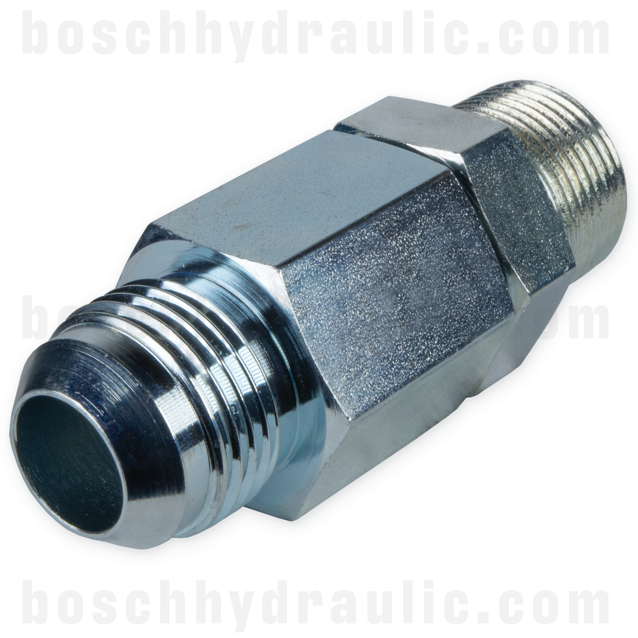 -06 NPT LIVE SWIVEL MALE X -08 JIC MALE