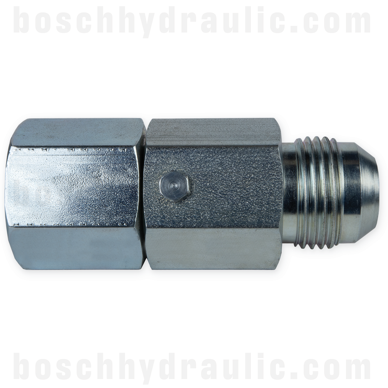 -12 NPT FEMALE LIVE SWIVEL X -12 JIC MALE