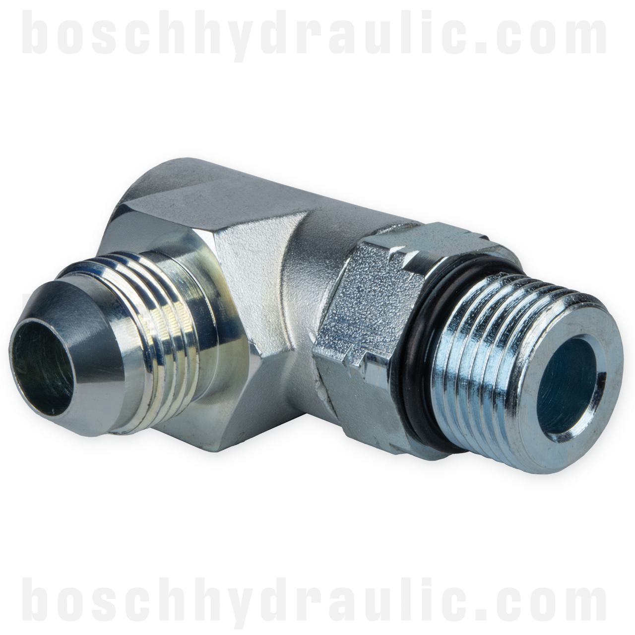 -10 ORB LIVE SWIVEL MALE X -10 JIC MALE 90°