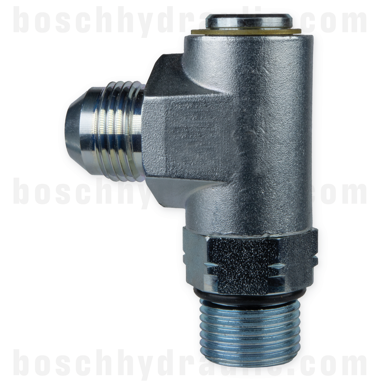 -12 ORB LIVE SWIVEL MALE X -12 JIC MALE 90°