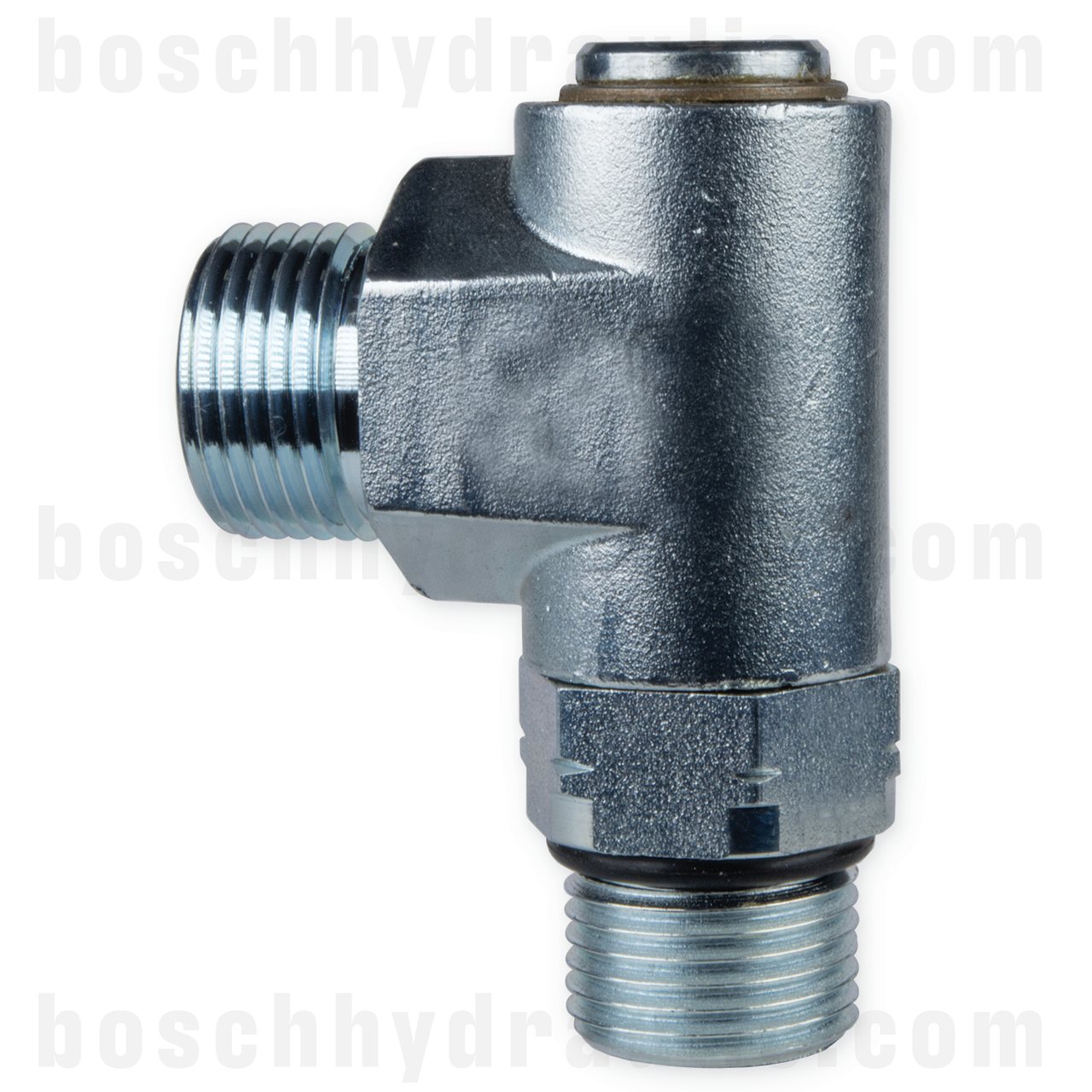 -12 ORB LIVE SWIVEL MALE X -08 ORFS MALE 90°