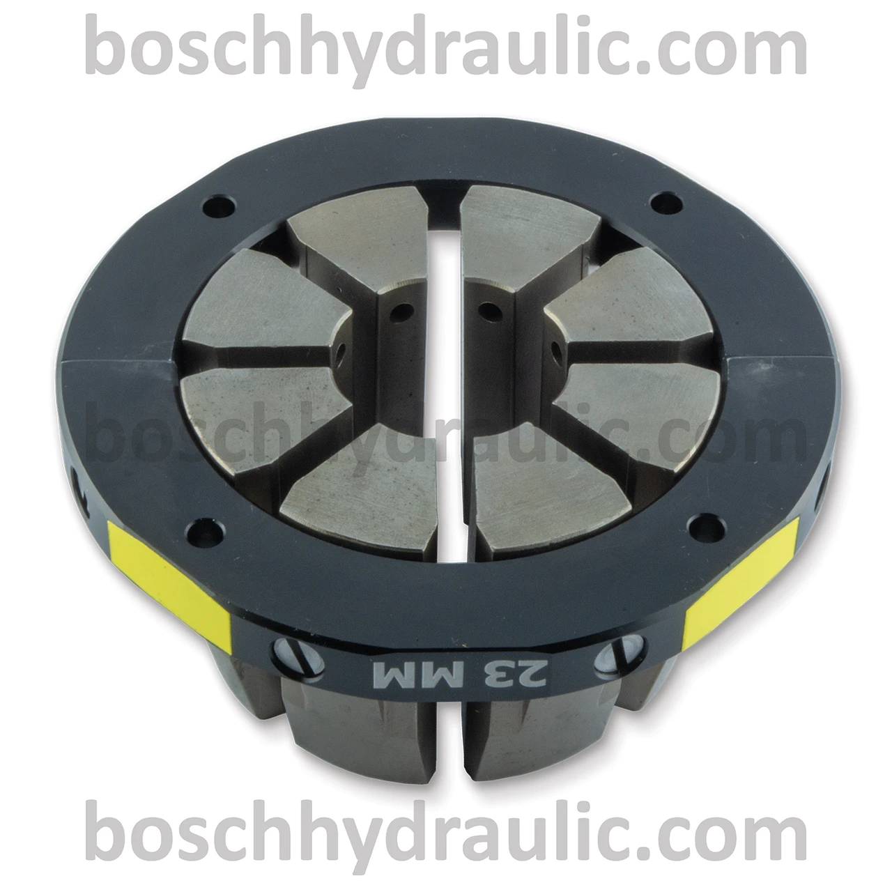 PC125 DIE SET 23 MM YELLOW