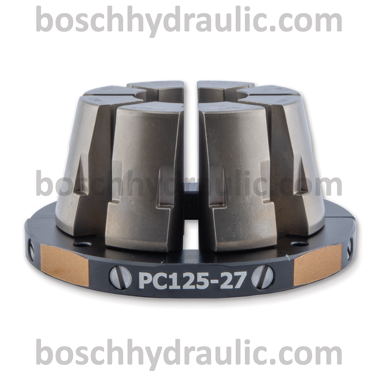 PC125 DIE SET 27 MM BROWN