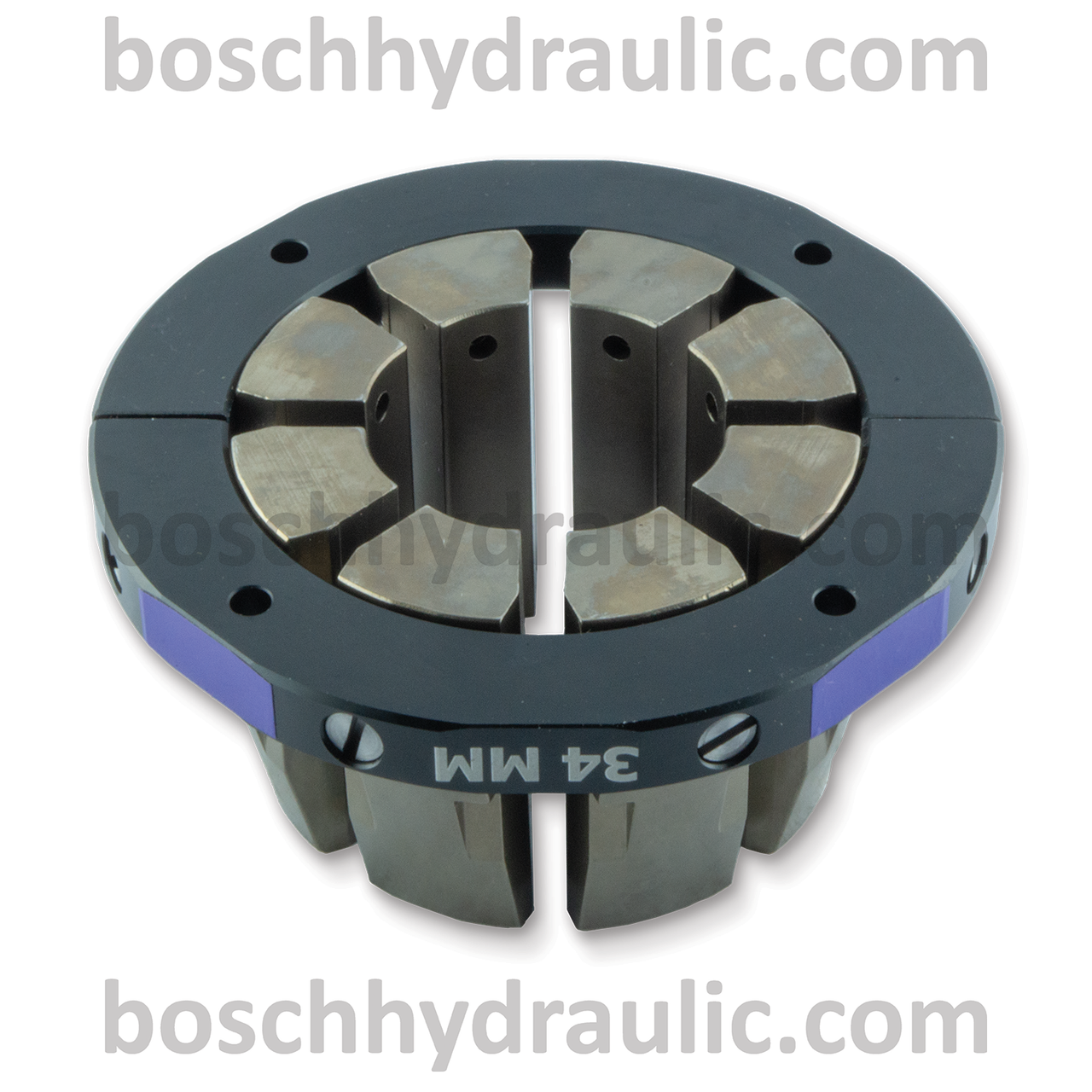 PC125 DIE SET 34 MM PURPLE