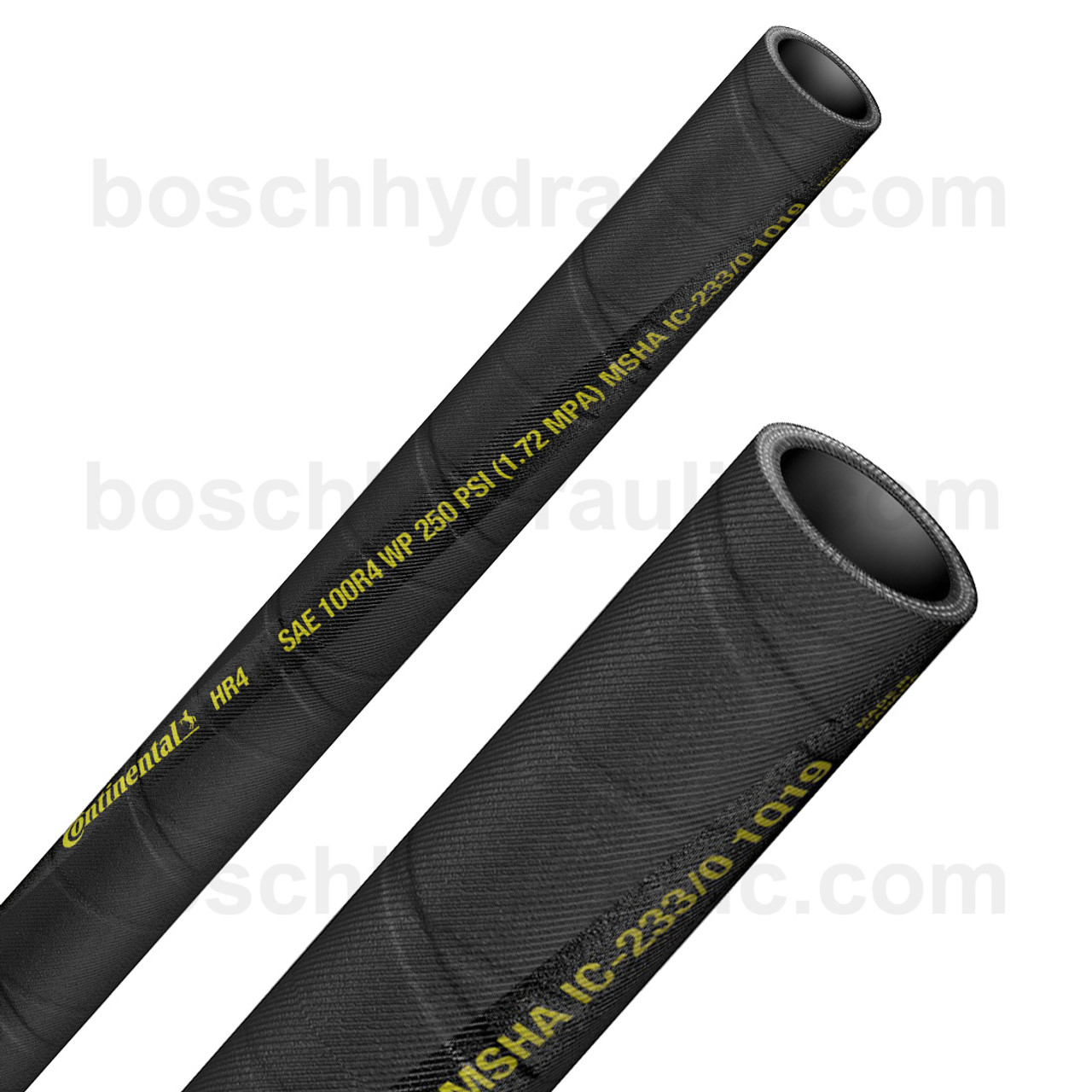 SUCTION / RETURN HOSE 225 PSI SAE100R4 2 INCH ID