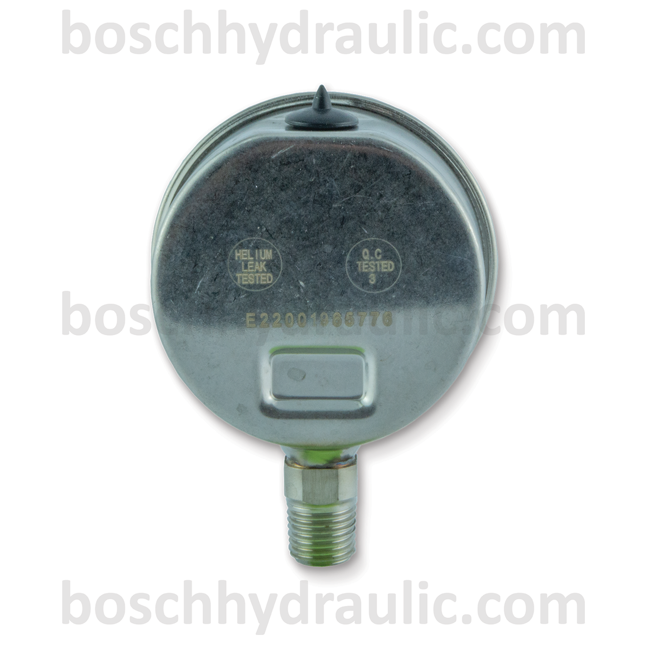 2.5" FACE GAUGE 10000 PSI / 690 BAR