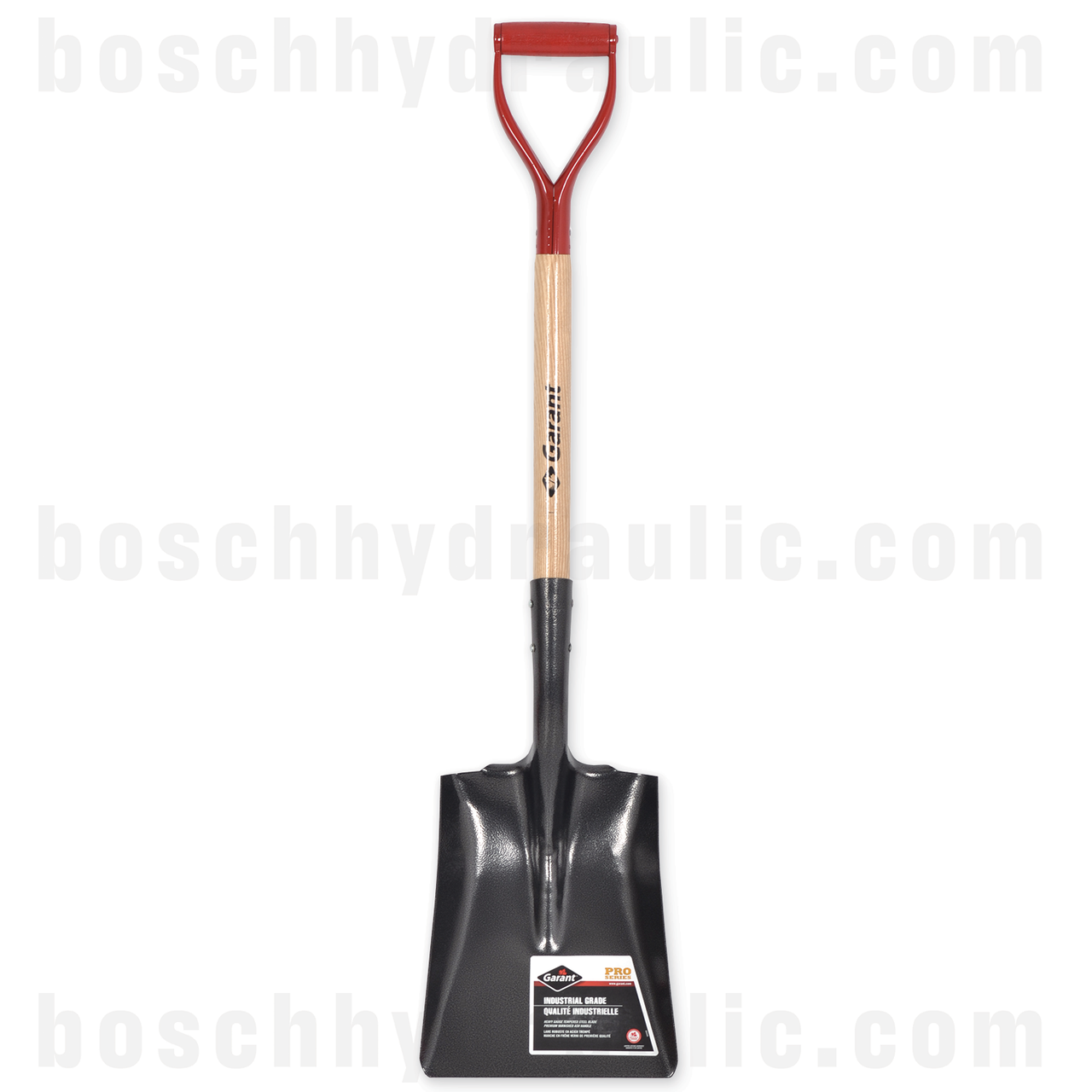12" SQUARE POINT SHOVEL