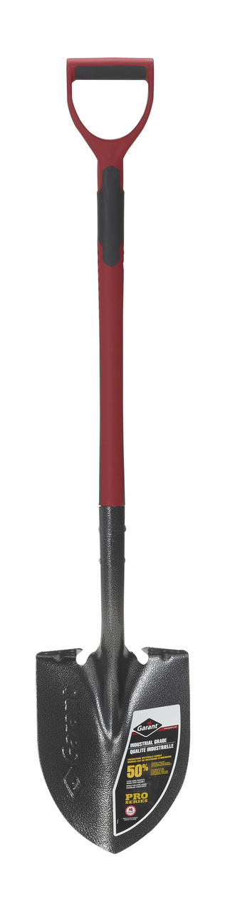 ROUND POINT SHOVEL