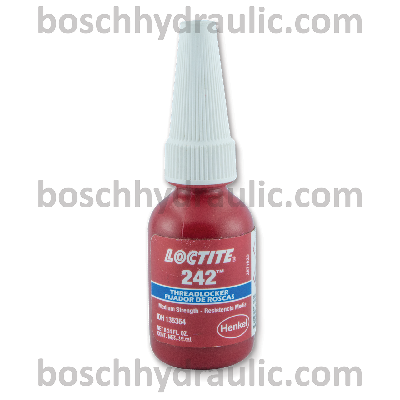 Loctite 242 Blue Threadlocker - 10ml