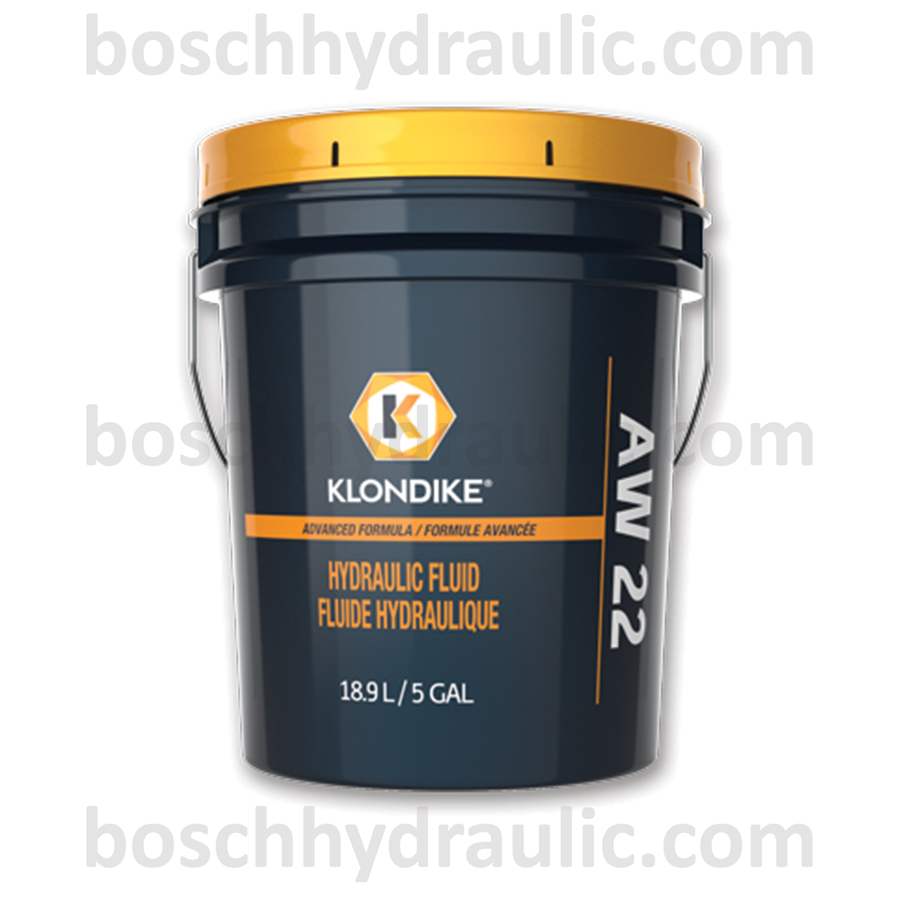 AW 22 ADVANCED FORMULA HYDRAULIC FLUID 18.9L