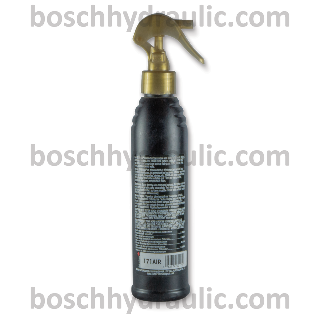 ODOR-AID DISINFECTANT/DEODORIZER 210 ML