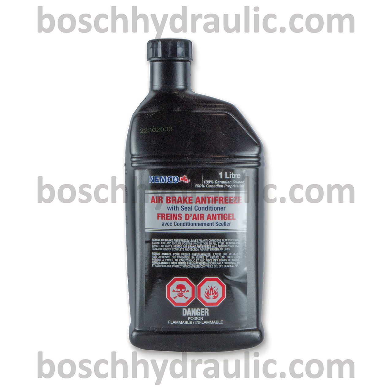 NEMCO AIR BRAKE ANTIFREEZE WITH SEAL CONDITIONER - 1 L