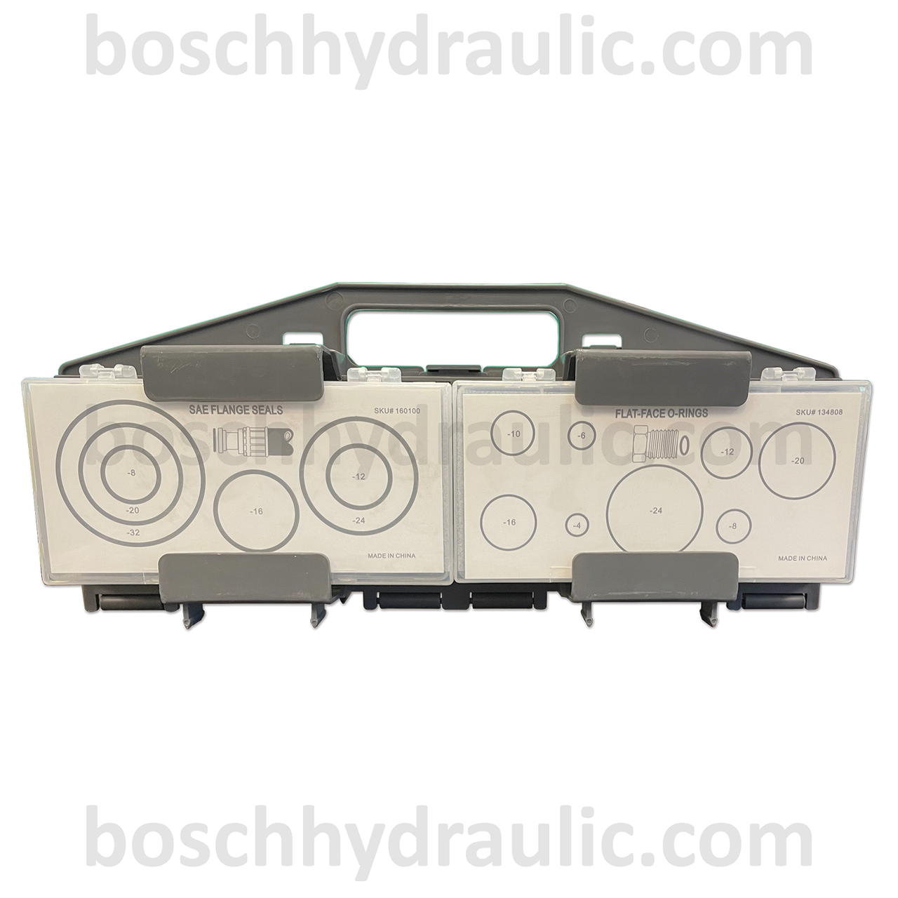 O-RING FITTING KIT COMPLETE