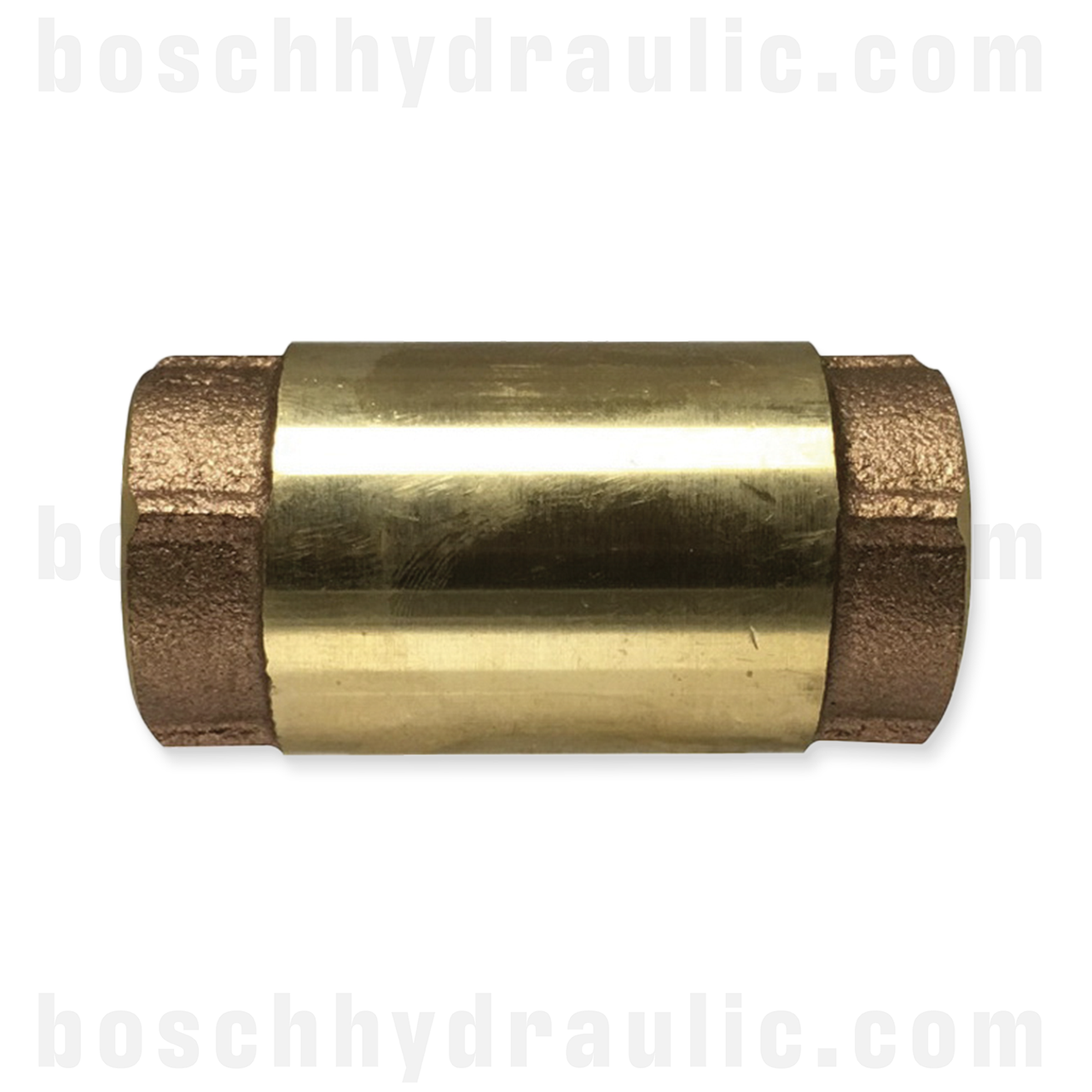 CHECK VALVE; 3/4 NPT FEMALE BRASS