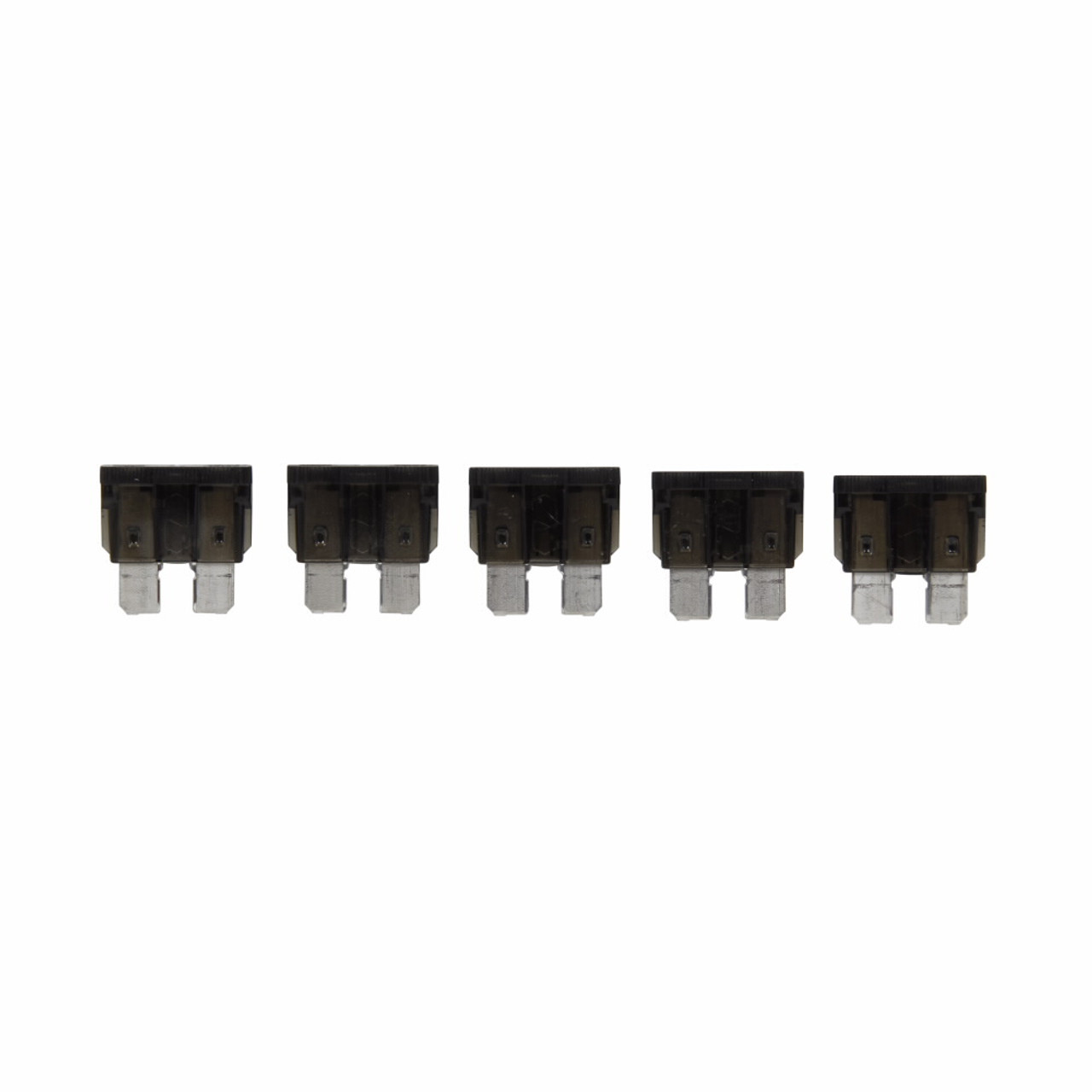 ATC/ATO Blade Fuse, 1 Amp, Pack of 5