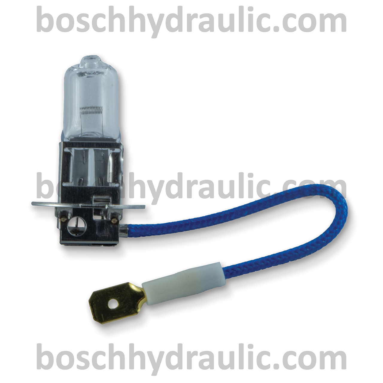 HELLA H3 Mini Bulb 12V 55W PK22s
