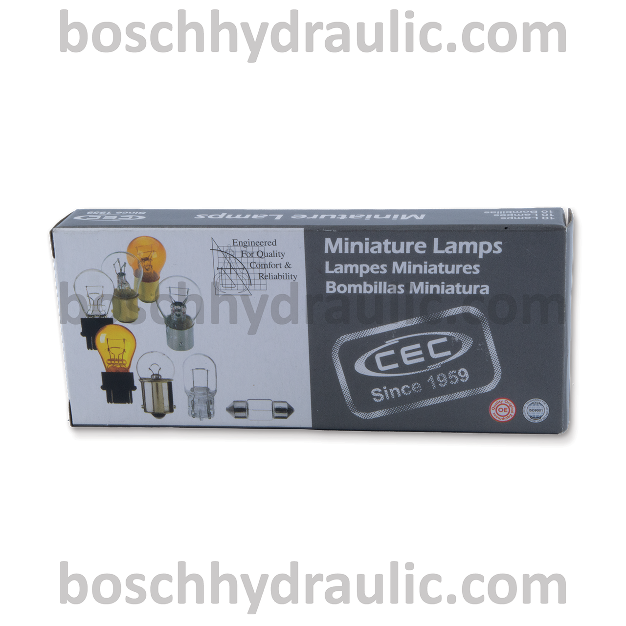 657 Mini Bulb 28V