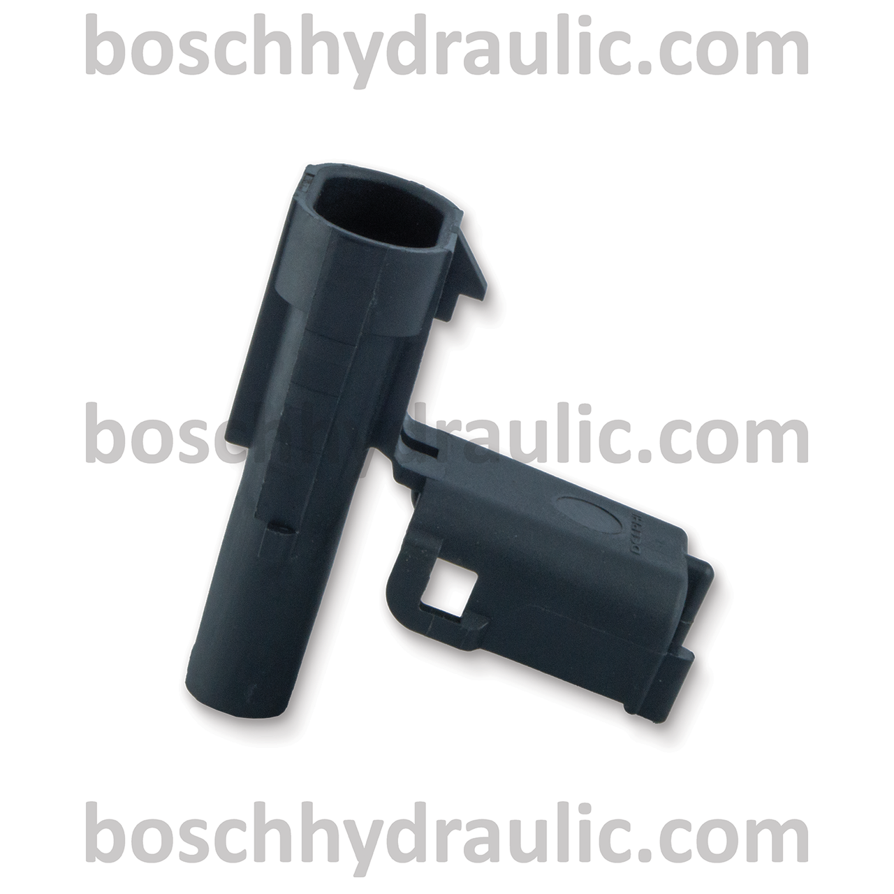 Weather Pack Connector, Double, Female