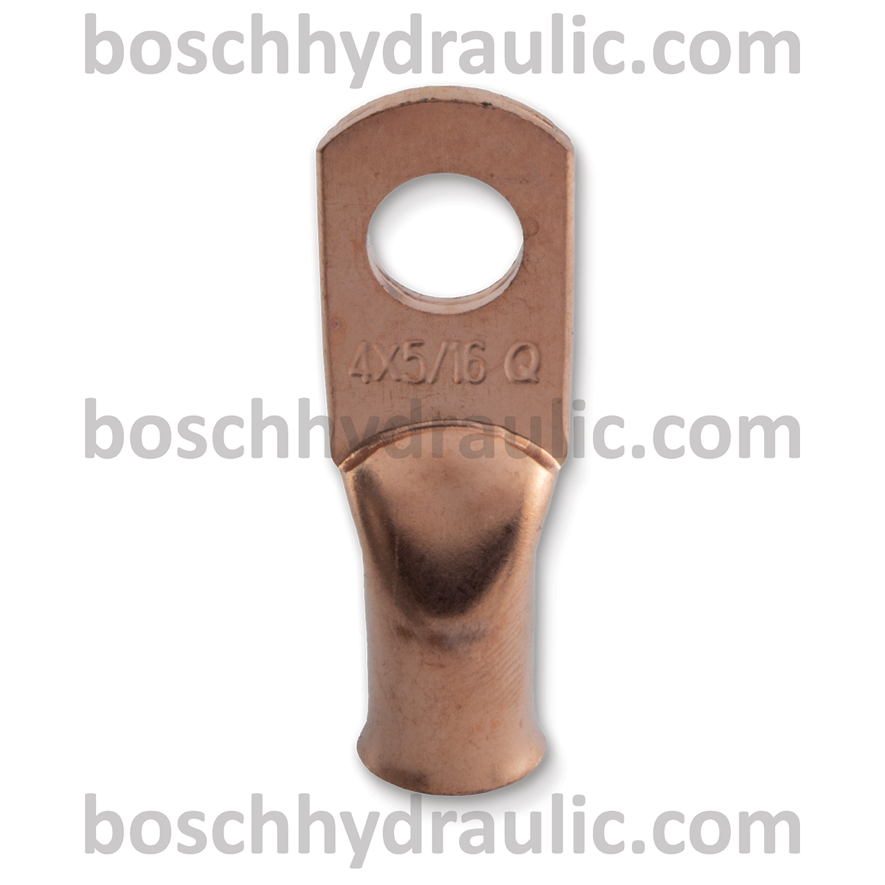 Copper Lug, 4 GA, 5/16" Stud, 1 EA