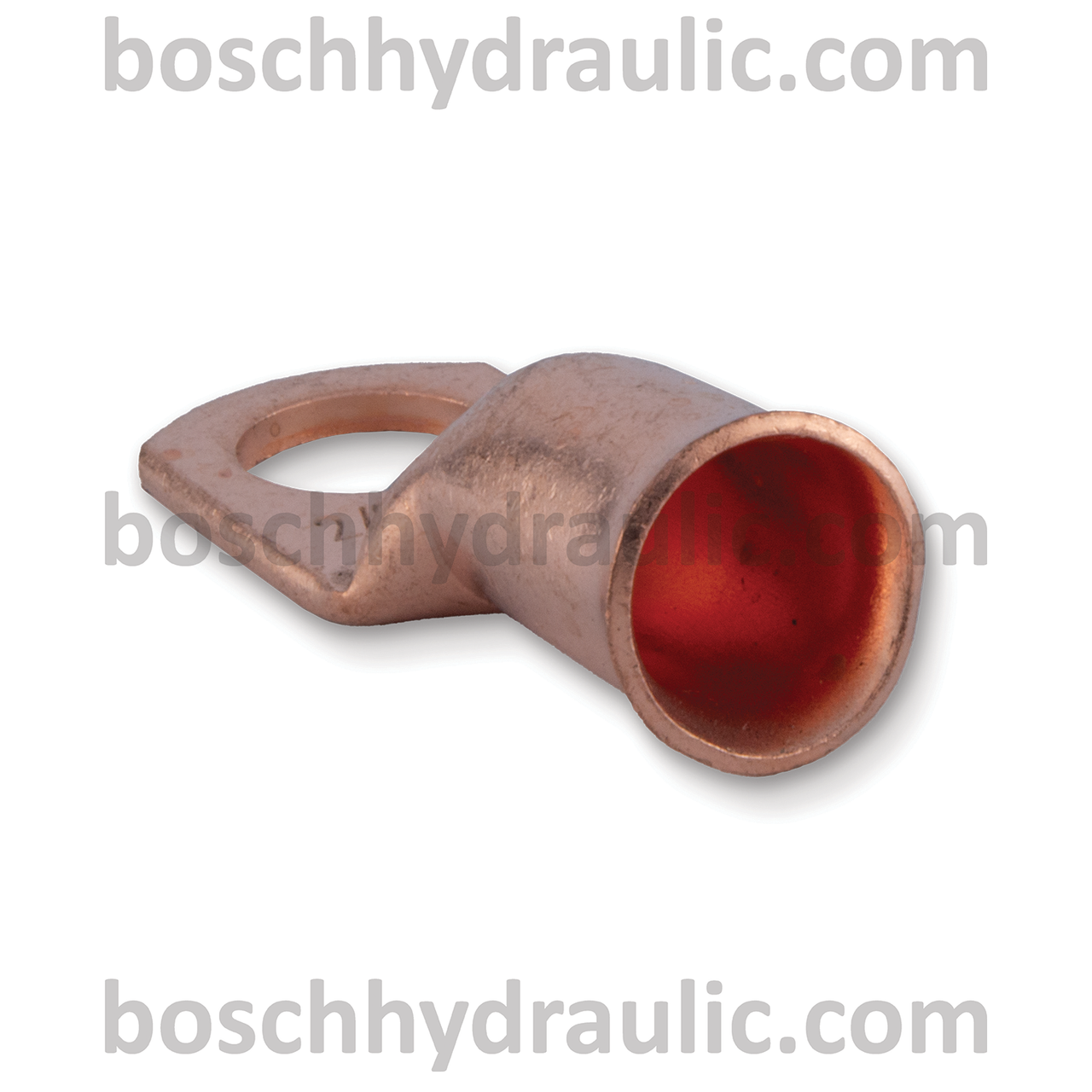 Copper Lug, 2/0 GA, 1/2" Stud, 1 EA