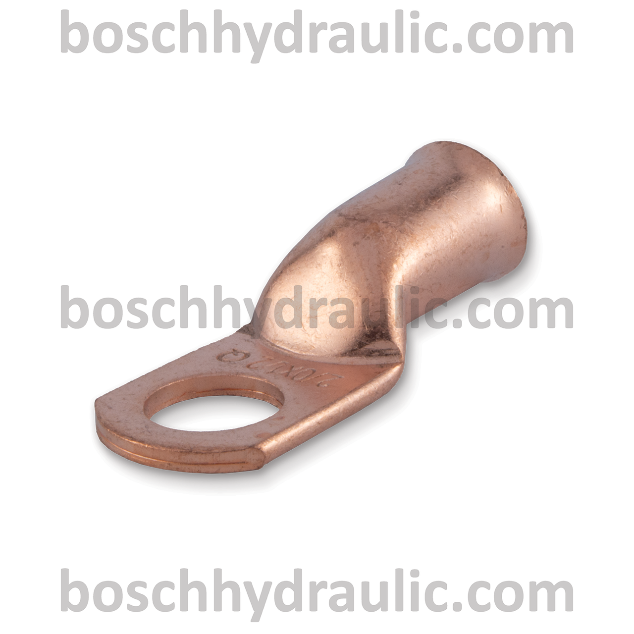 Copper Lug, 2/0 GA, 1/2" Stud, 1 EA